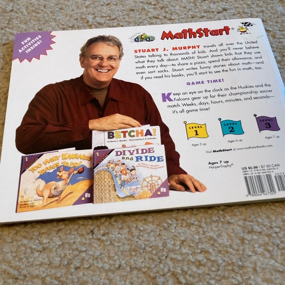 Math Start GAME TIME - Level 3 - Picture 3 of 4